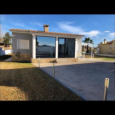 Bonita Villa Cerca Del Mar Grao de Castellon Eksteriør bilde