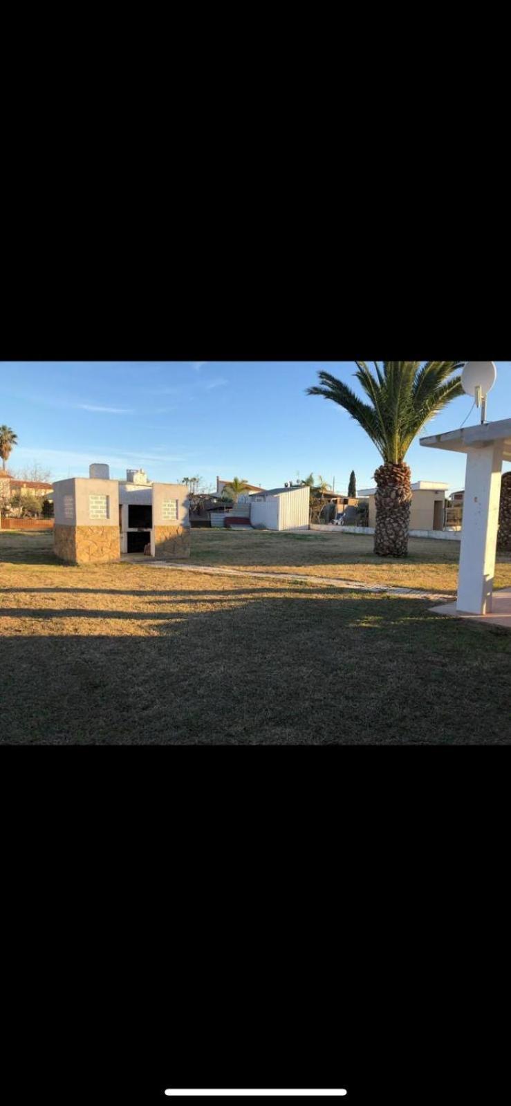 Bonita Villa Cerca Del Mar Grao de Castellon Eksteriør bilde