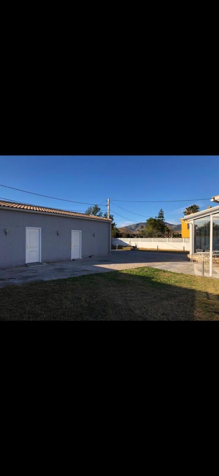 Bonita Villa Cerca Del Mar Grao de Castellon Eksteriør bilde