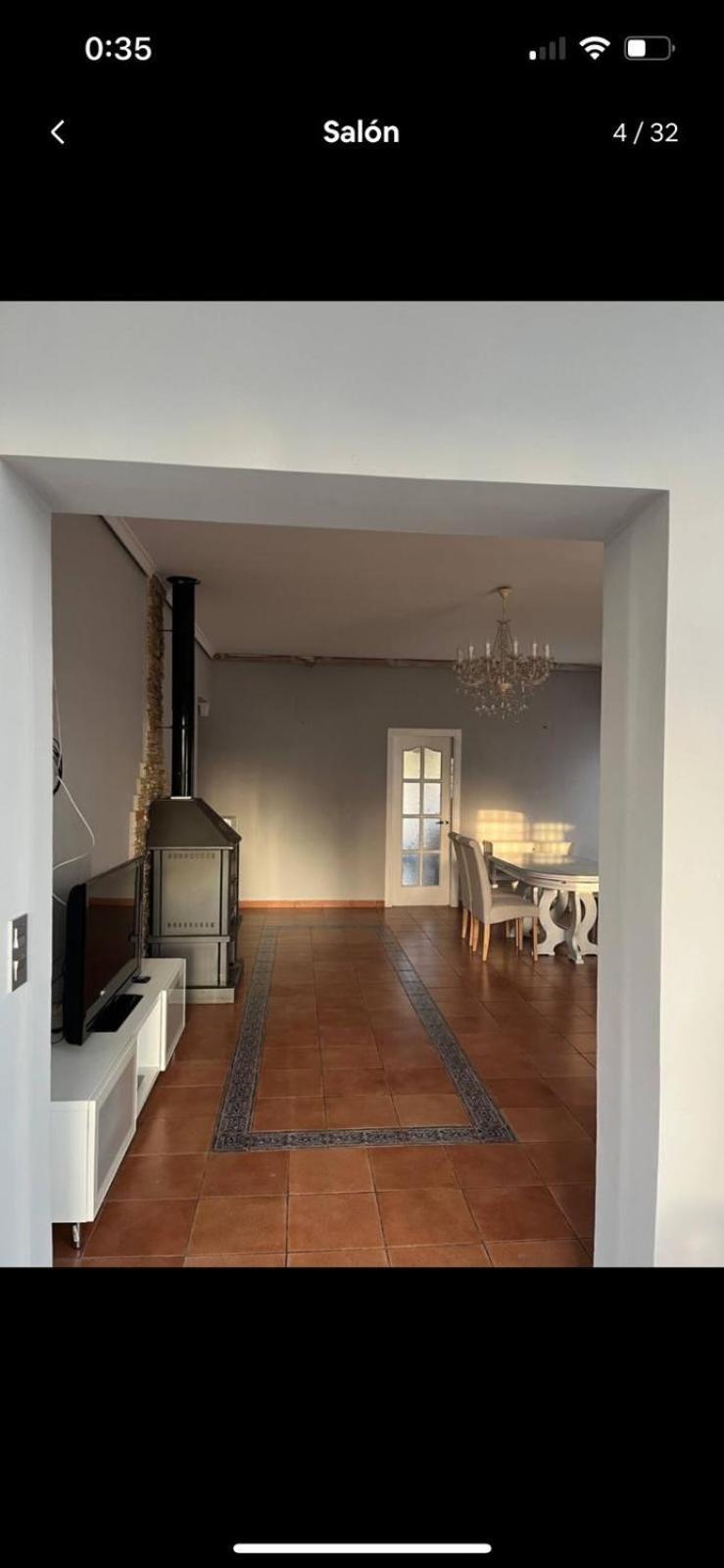 Bonita Villa Cerca Del Mar Grao de Castellon Eksteriør bilde