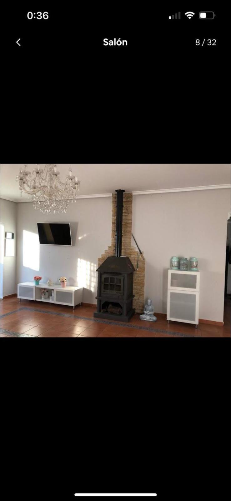 Bonita Villa Cerca Del Mar Grao de Castellon Eksteriør bilde