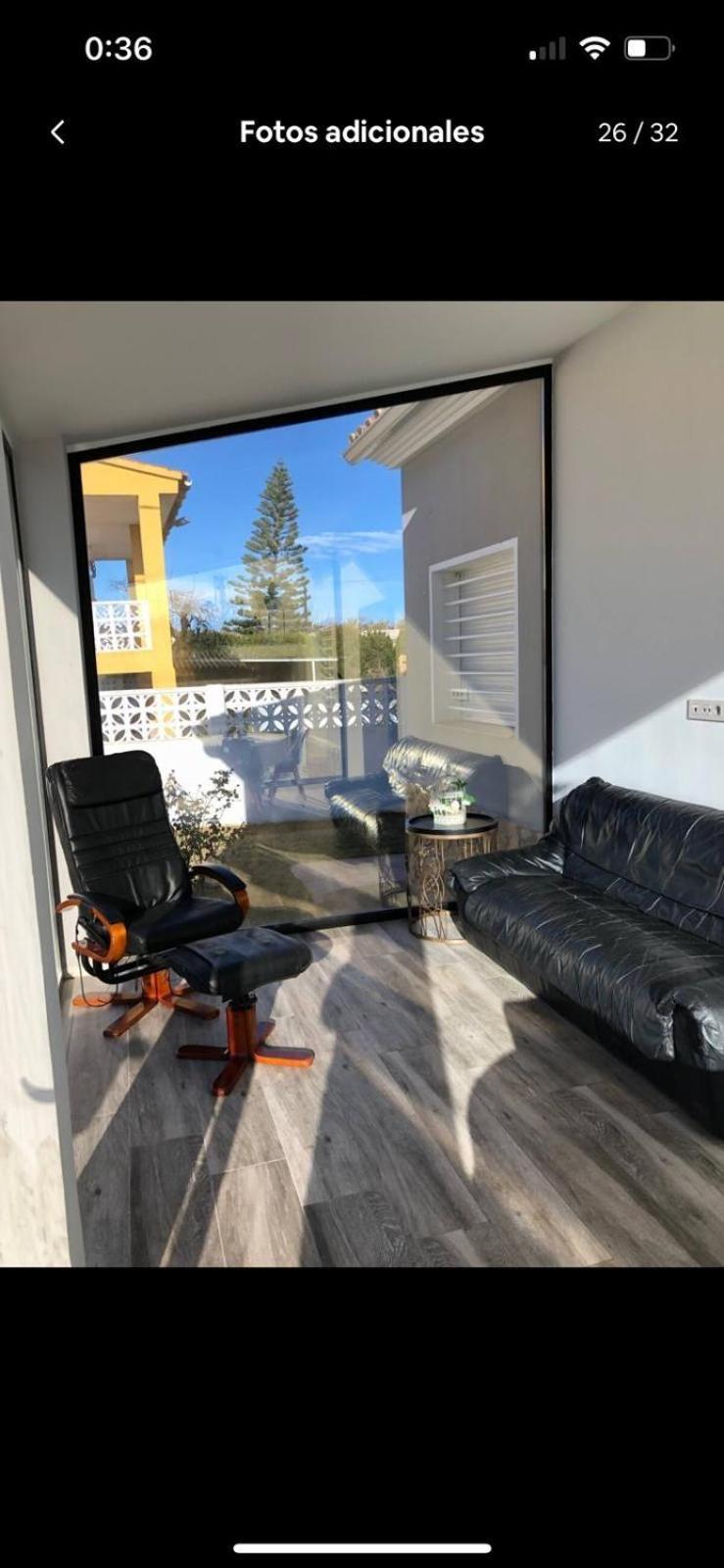 Bonita Villa Cerca Del Mar Grao de Castellon Eksteriør bilde
