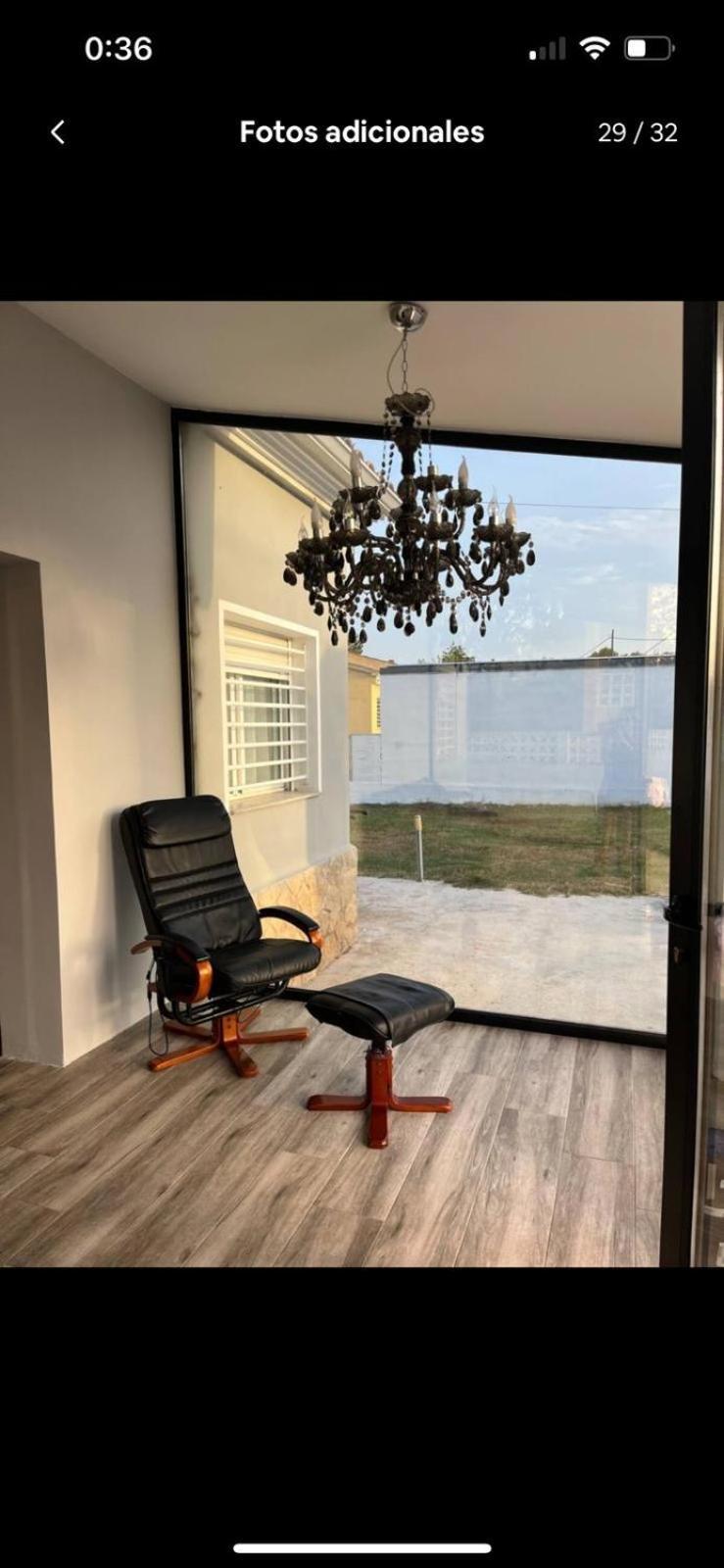Bonita Villa Cerca Del Mar Grao de Castellon Eksteriør bilde
