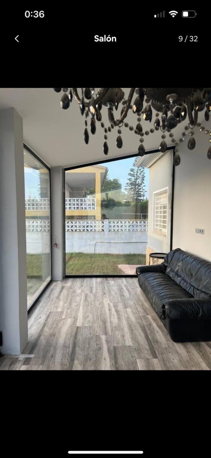 Bonita Villa Cerca Del Mar Grao de Castellon Eksteriør bilde