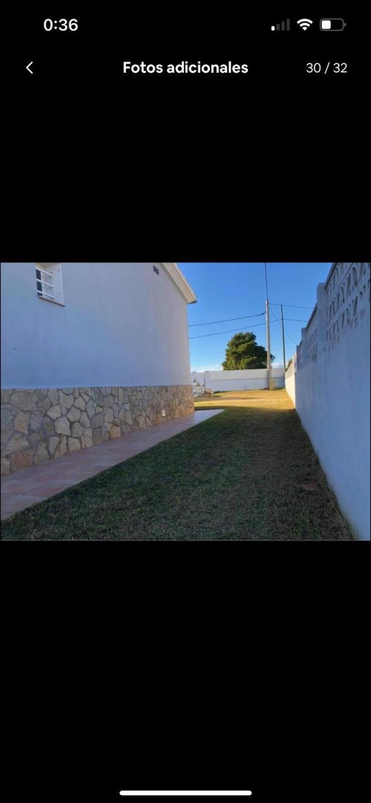 Bonita Villa Cerca Del Mar Grao de Castellon Eksteriør bilde
